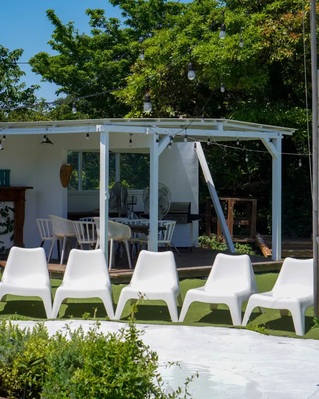 ワンコOK！リゾート感あふれる葉山のお洒の画像_7