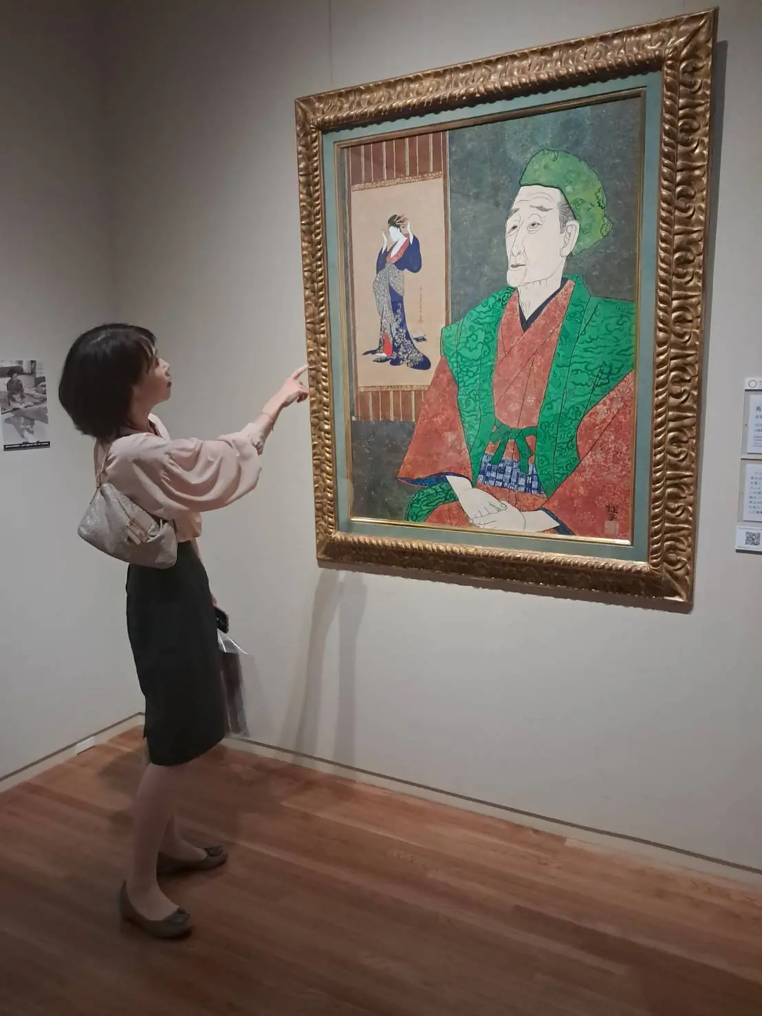 心にたおやかさと涼感を。恵比寿の《山種美の画像_13