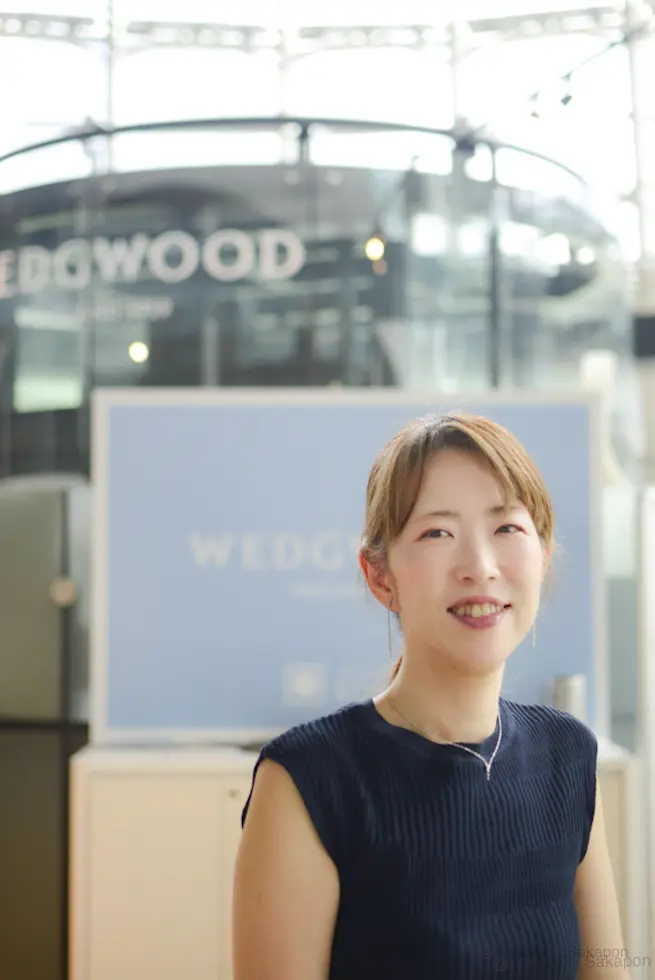 英国王室御用達【WEDGWOOD】アフタの画像_9