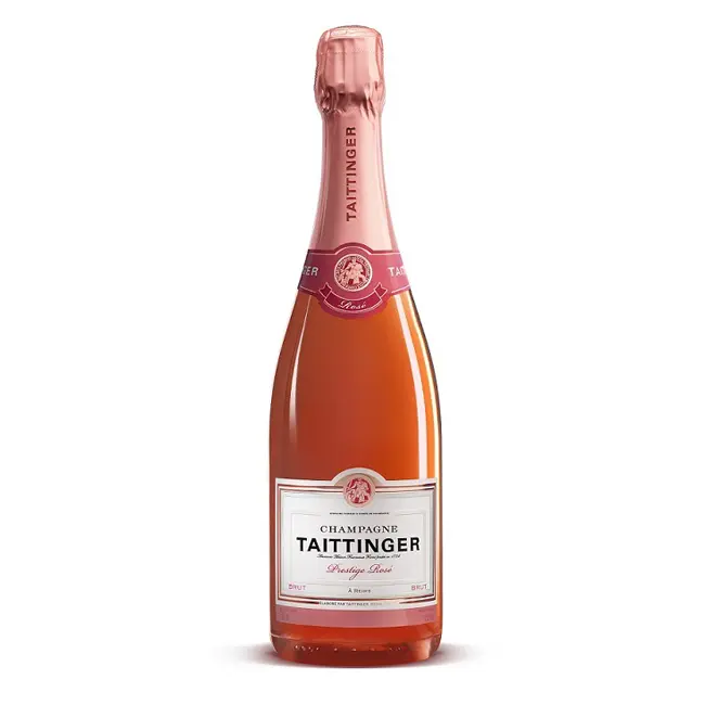 テタンジェ プレスティージュ・ロゼ