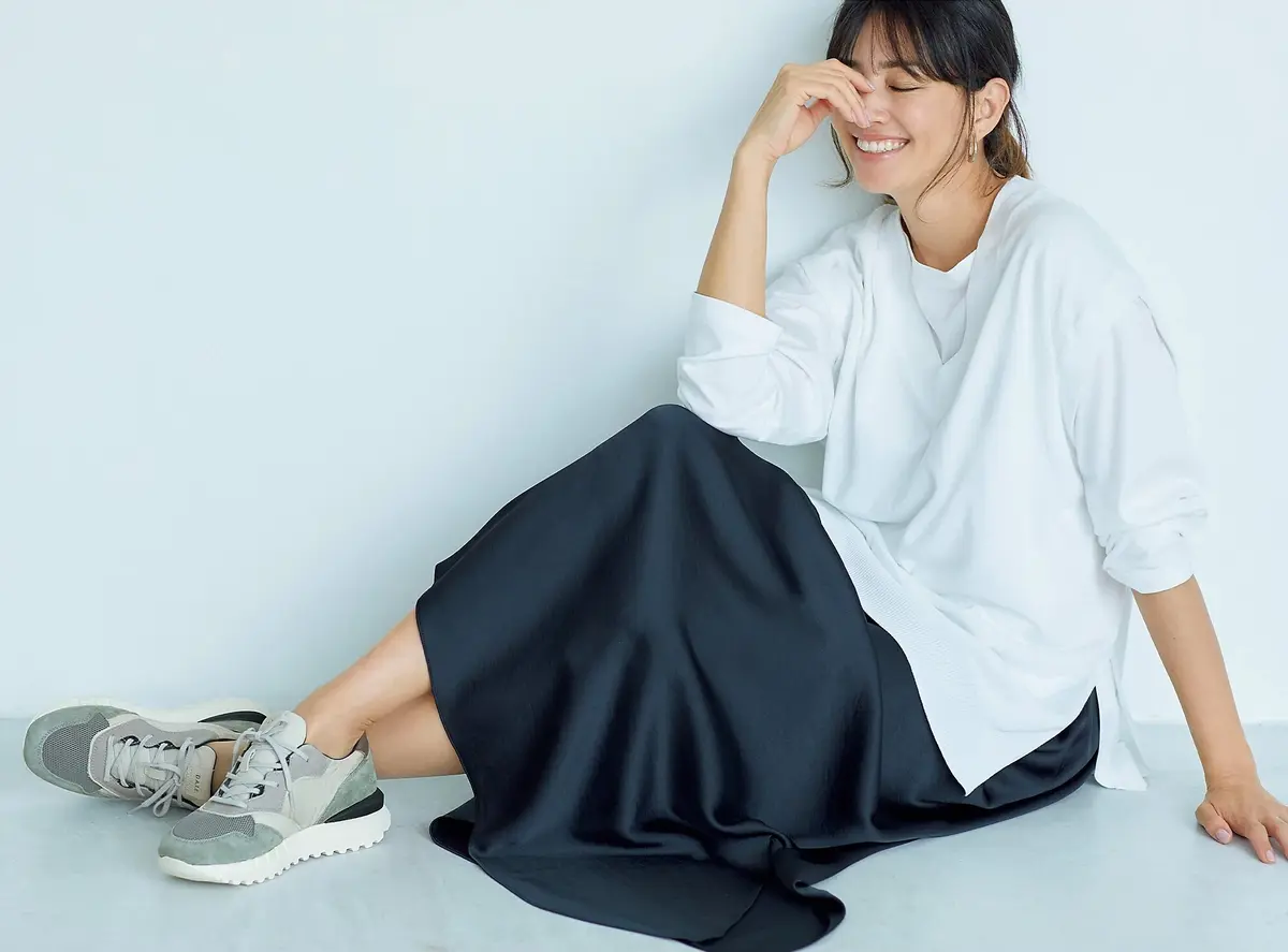 D.A.T.E.×eclat LUNA ￥33,000