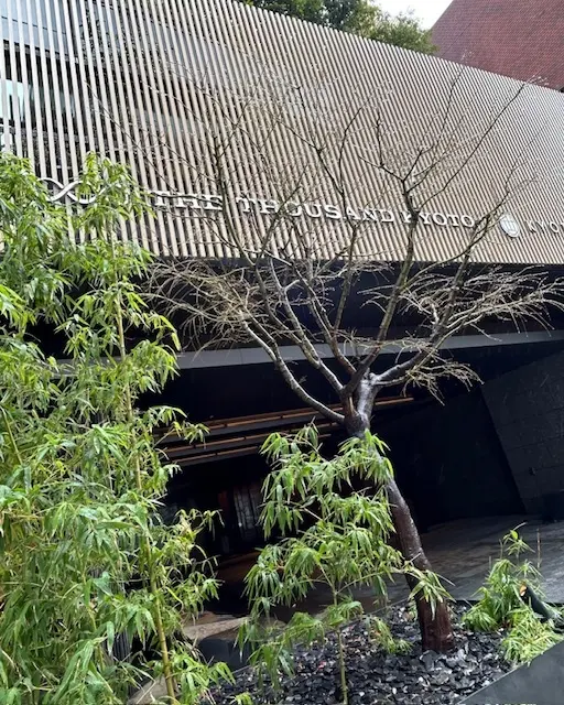 エクラの「京都美味手帖」を片手に夜の京都の画像_9