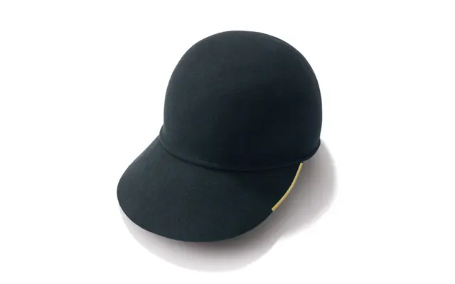 ENTWURFEINのウールキャップ