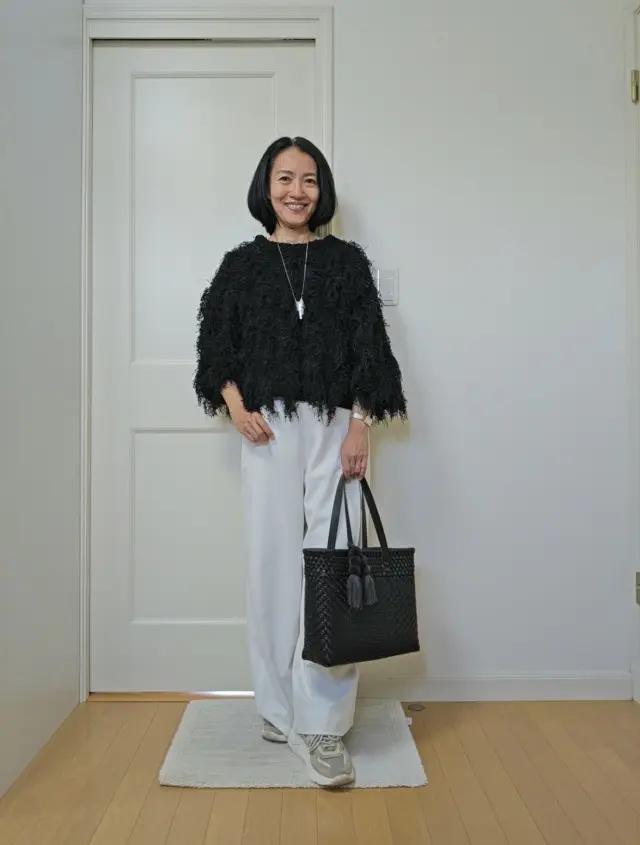 3シーズン活躍！オフィスにも休日にも映えの画像_22