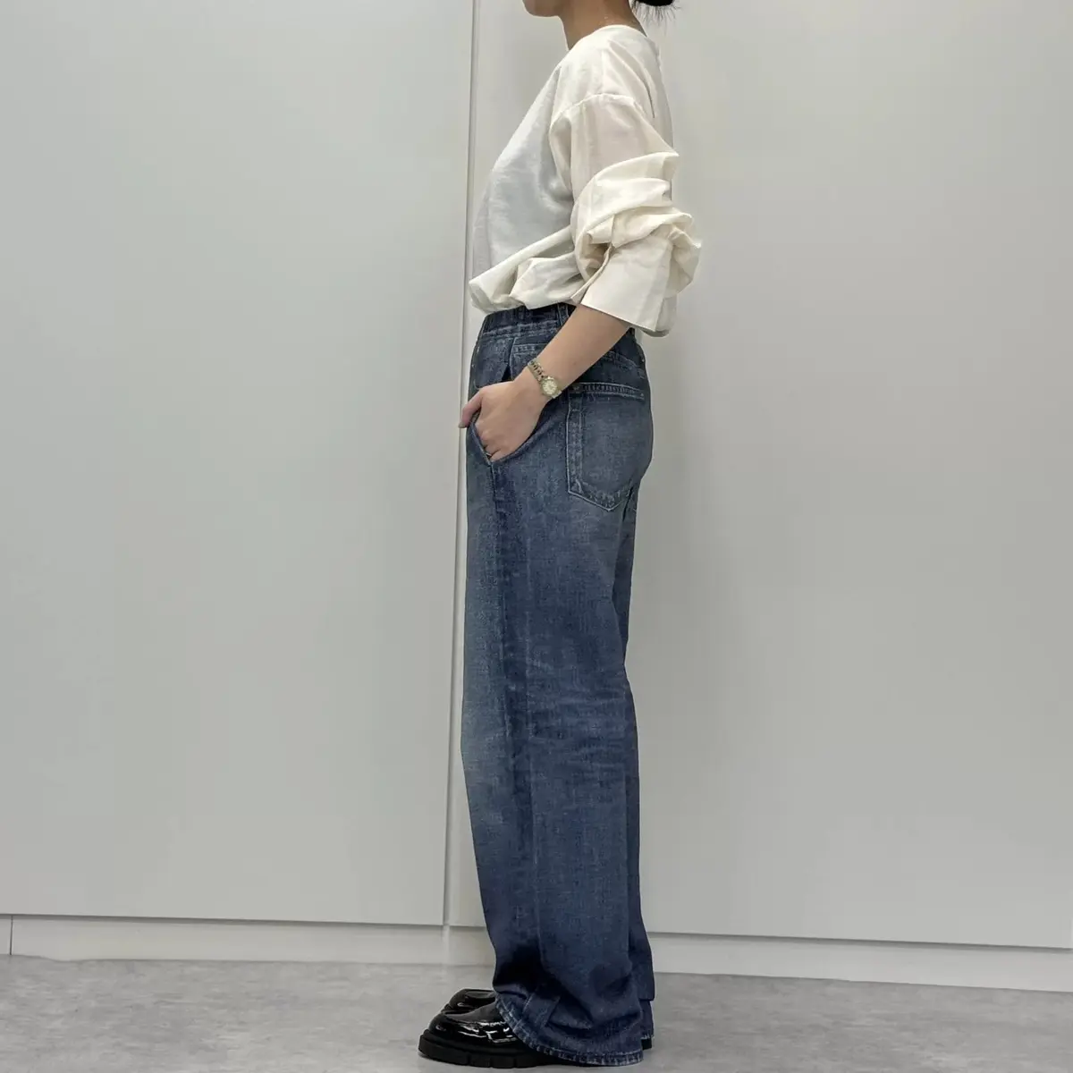 ＼アンクル丈登場／rag & bone の画像_3