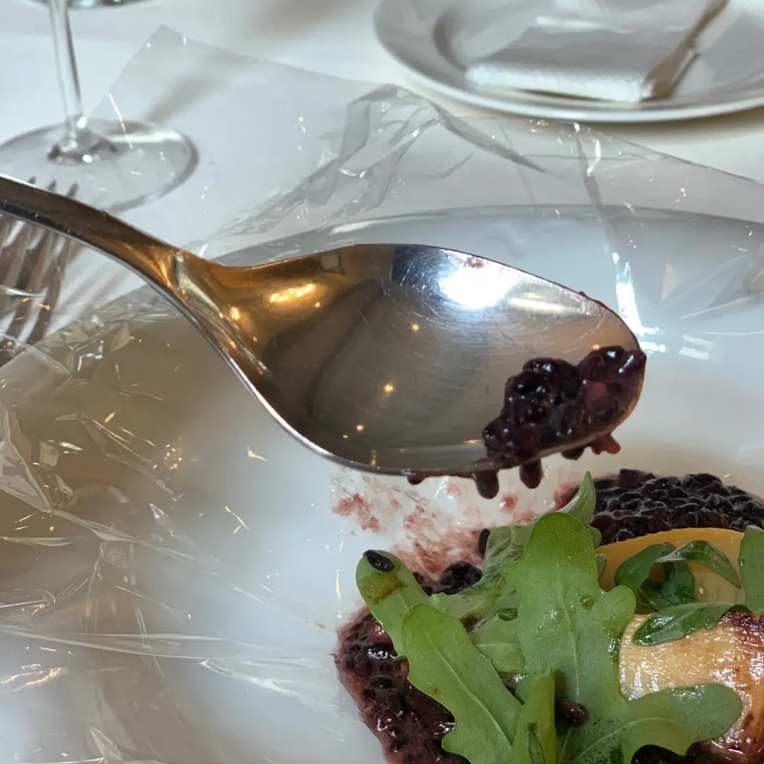 モノトーンコーデで小笠原伯爵邸への画像_2