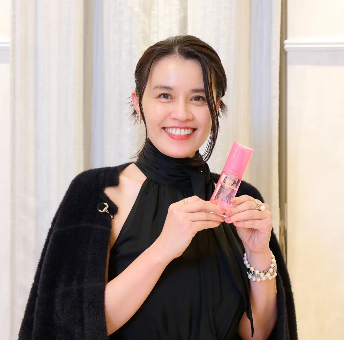 華組水口宜子　ラサーナ海藻ヘアエッセンス しっとり