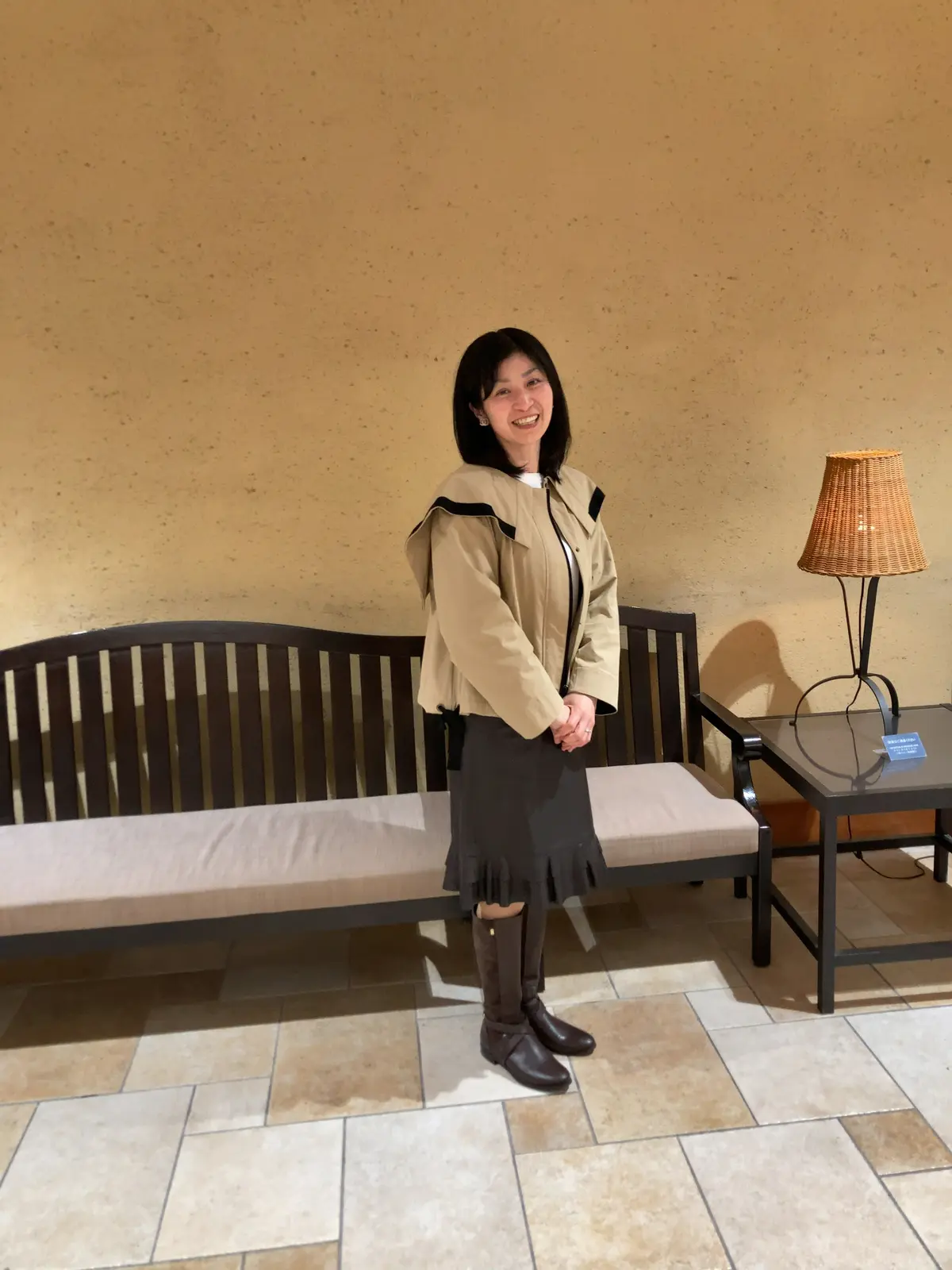 関西Jマダムのお二人と　ホテルでお花見ラの画像_2