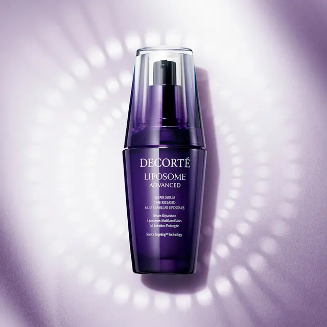 ブレない肌で乾燥エイジングを撃退