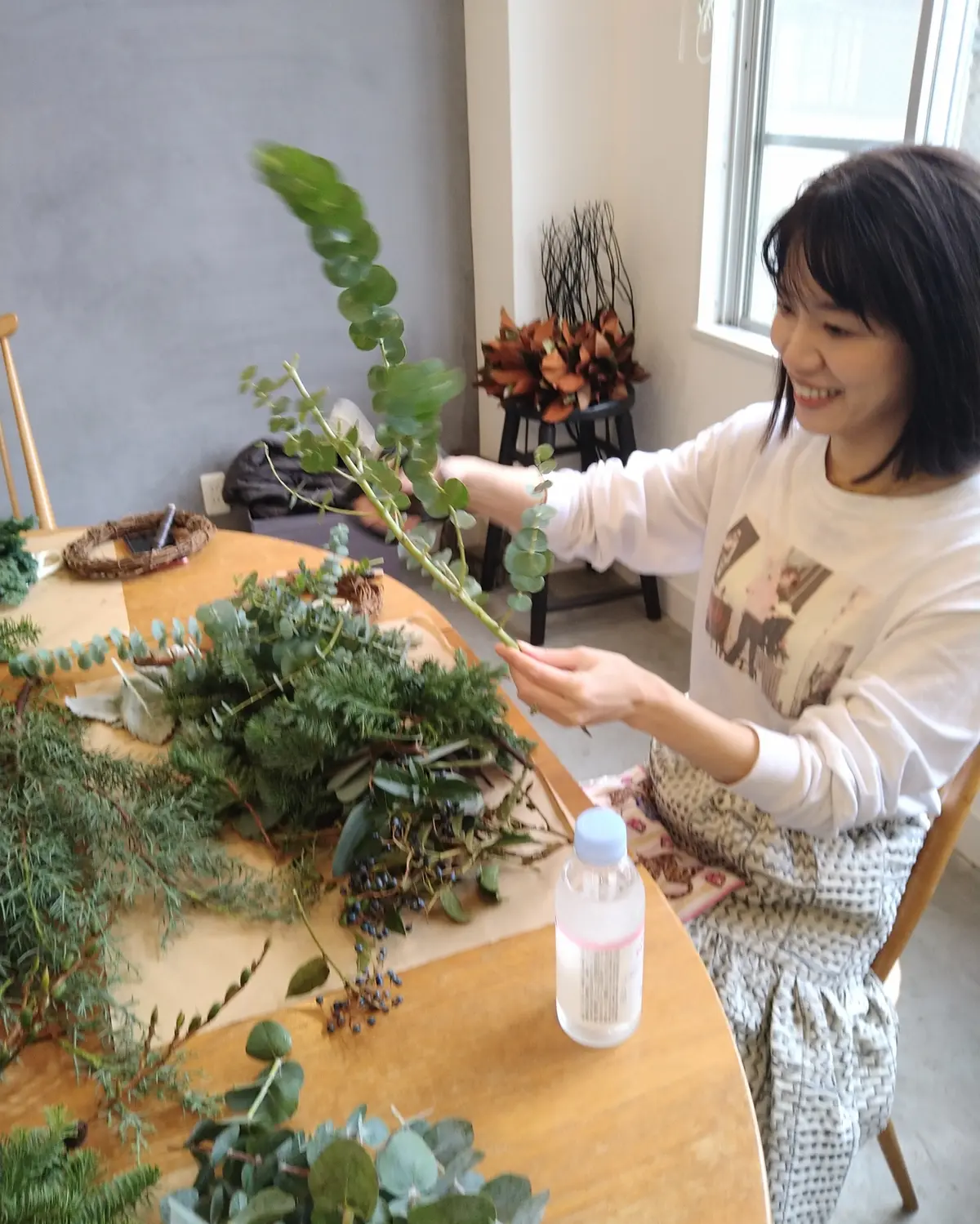 クスノキ　アパートメント　ネスト