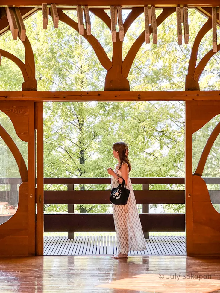 【さかぽんの冒険】ムーミン谷の風に癒されの画像_12