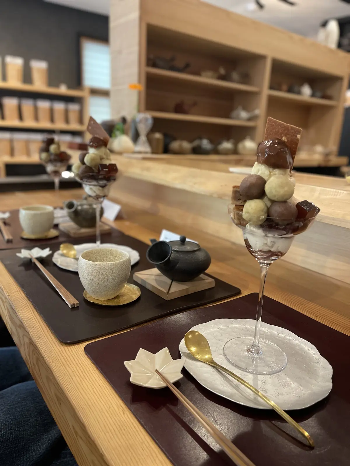 2色買い！UNIQLOの半袖ニットと栗づの画像_8