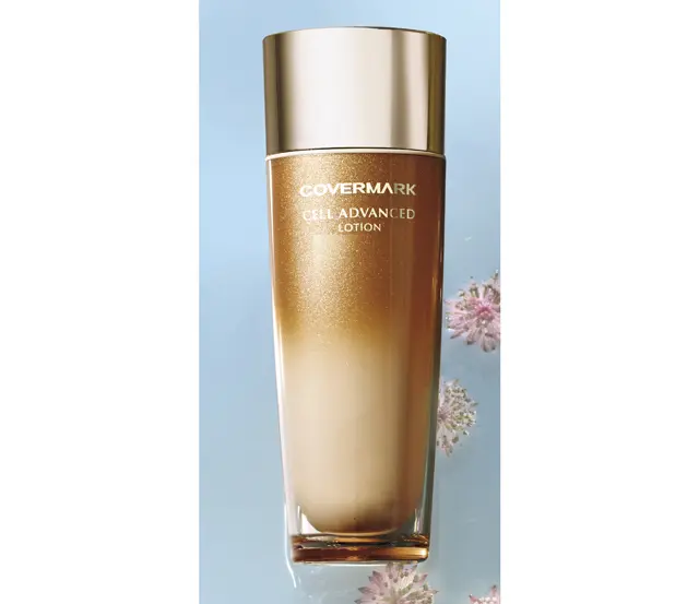 カバーマーク セルアドバンスト ローション WS