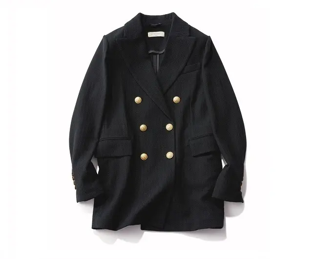 ジャケッ ト￥97,900／トヨダトレーディング プレスルーム（チルコロ 1901）