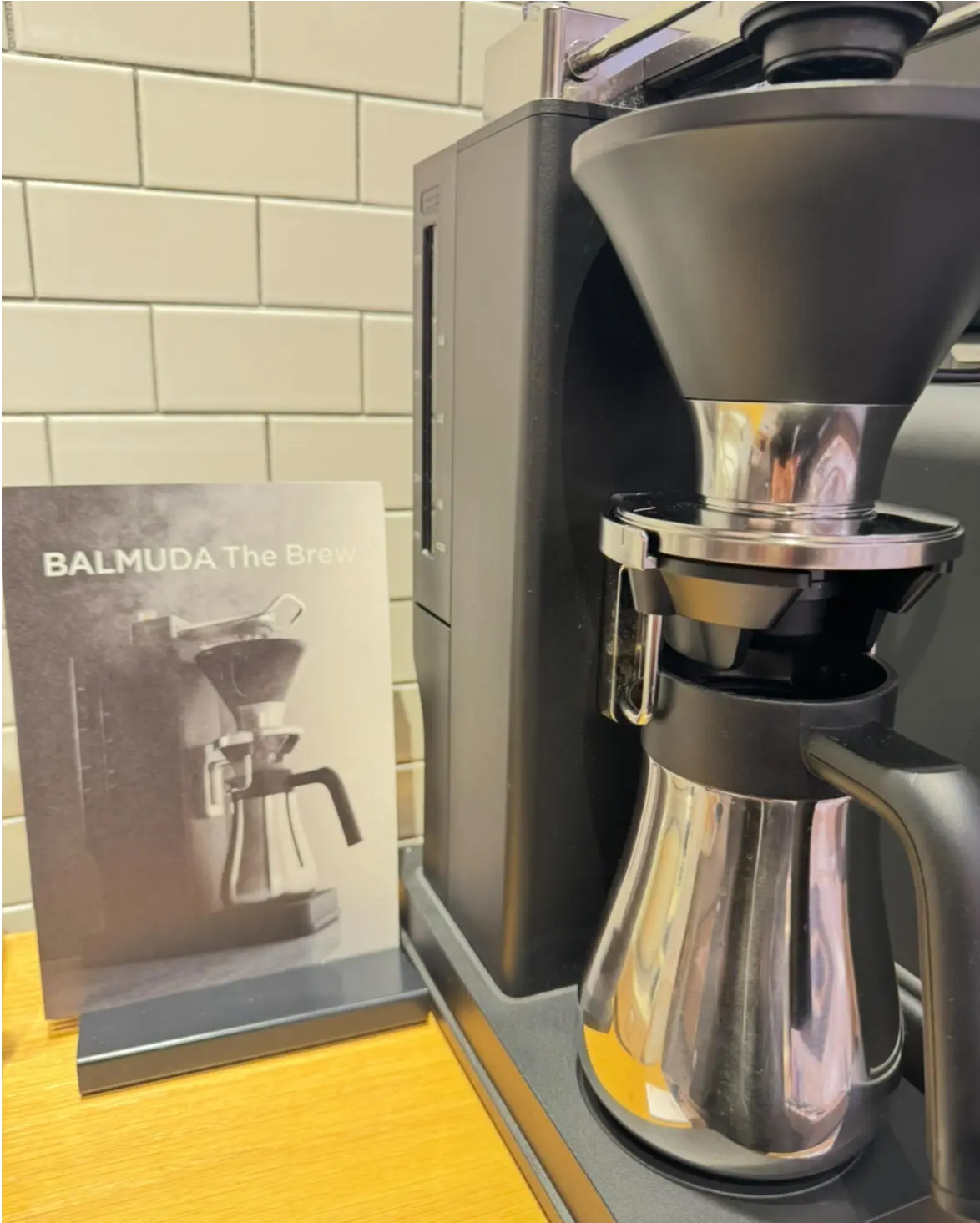 コーヒーメーカー vs. エスプレッソマの画像_1