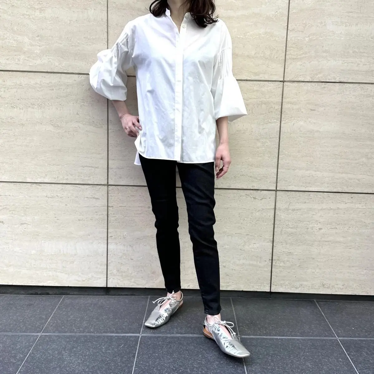 50代の新定番！今どきコーデは「春デニムの画像_14