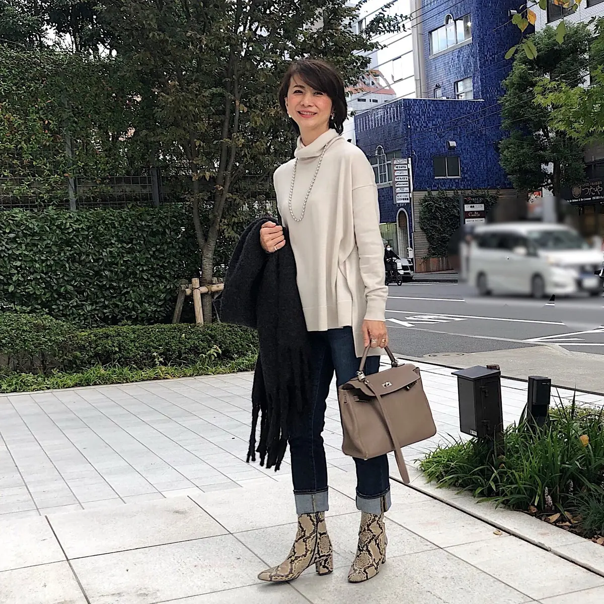 華組 近藤和子さん