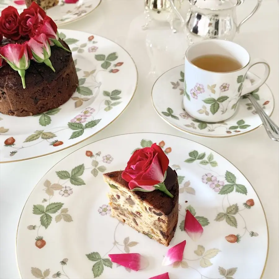 美容効果の高いケーキにうっとり♡の画像_1