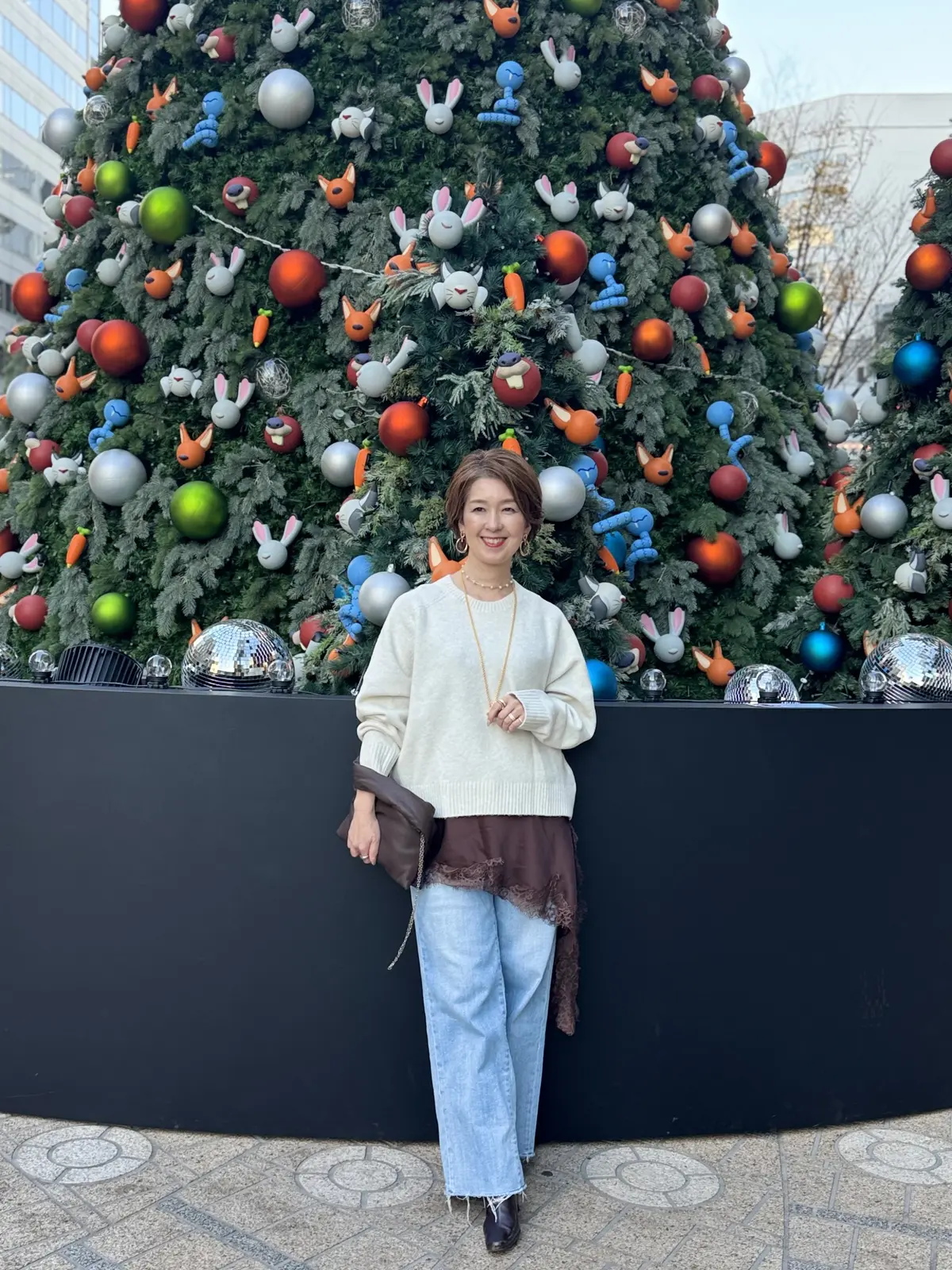 ユニクロ×プチプラコーデで楽しむ初めてのの画像_4