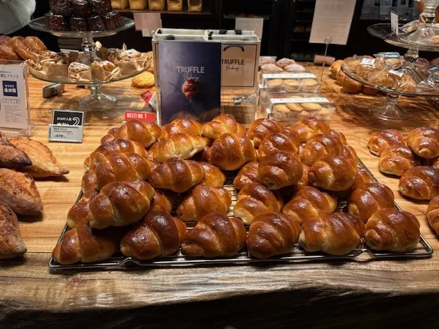 Treffle BEKERY【TRUFFLE mini 博多駅店】