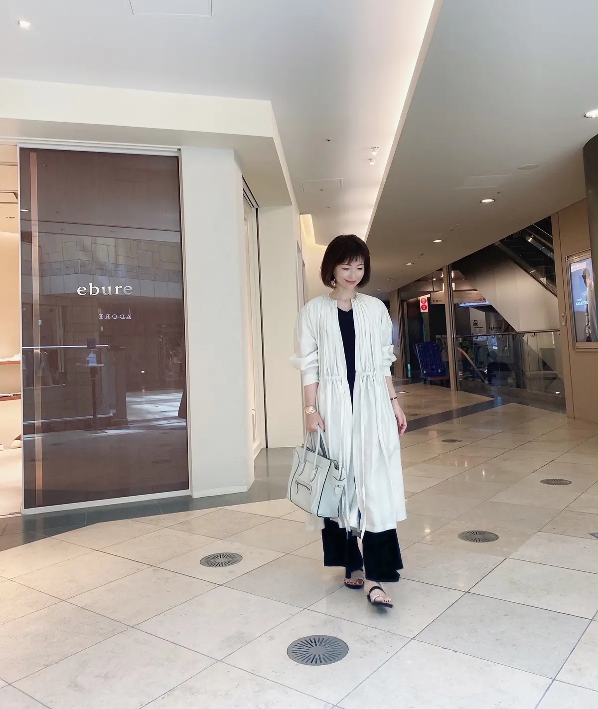 「瞬間着映え服」で六本木ロブションへ！の画像_7