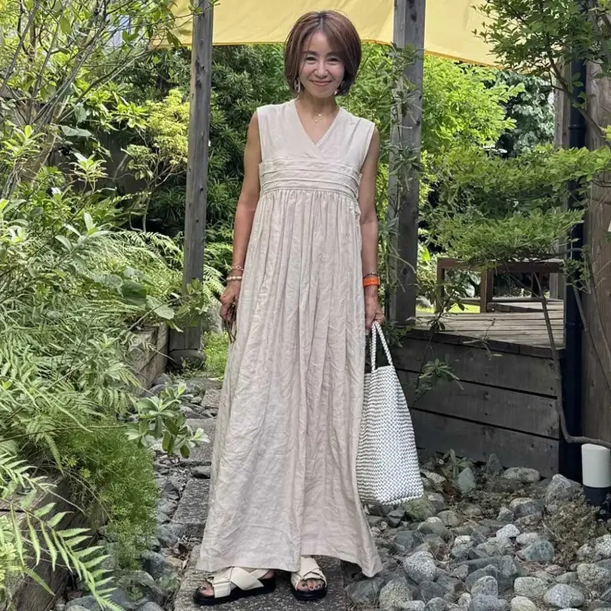  鈴木たま江さん