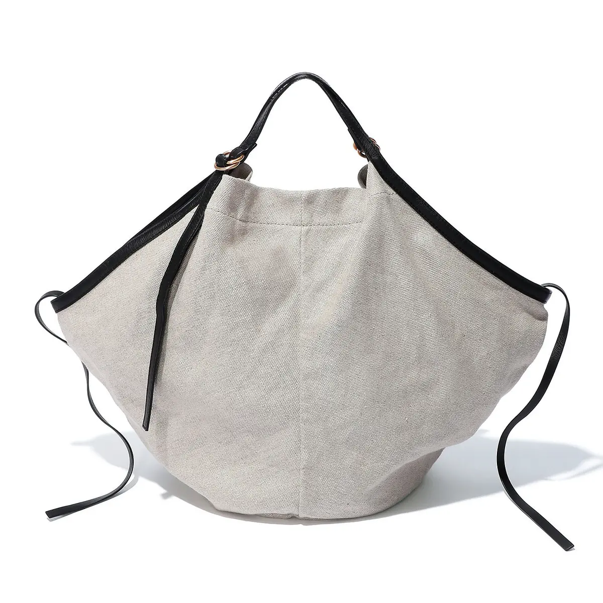 ORSETTO リネントートバッグ