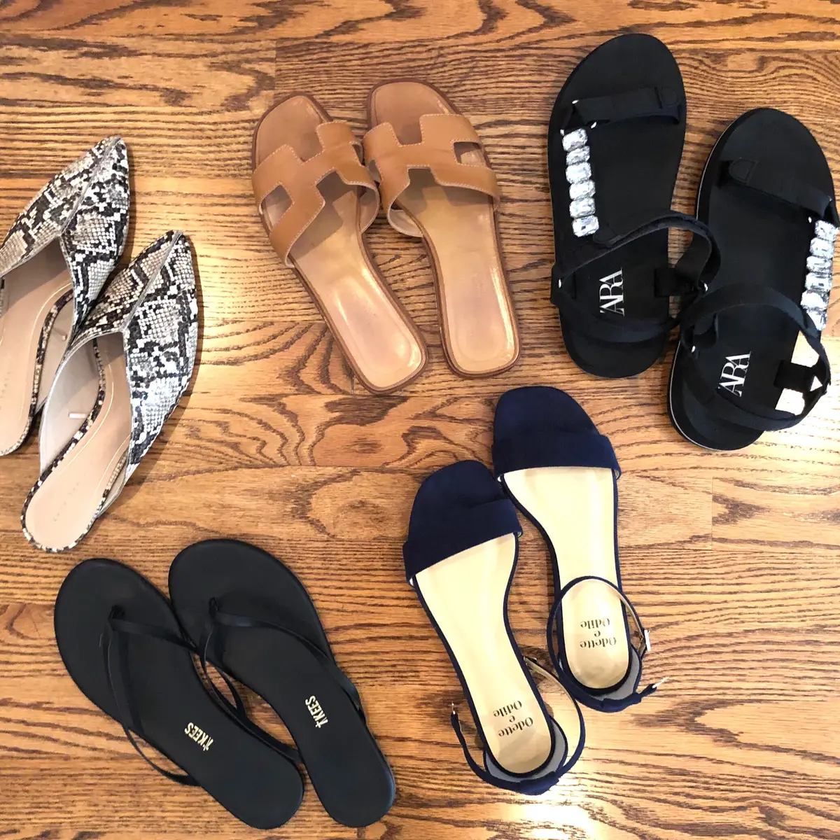 真夏のアメリカ旅行のワードローブの画像_8