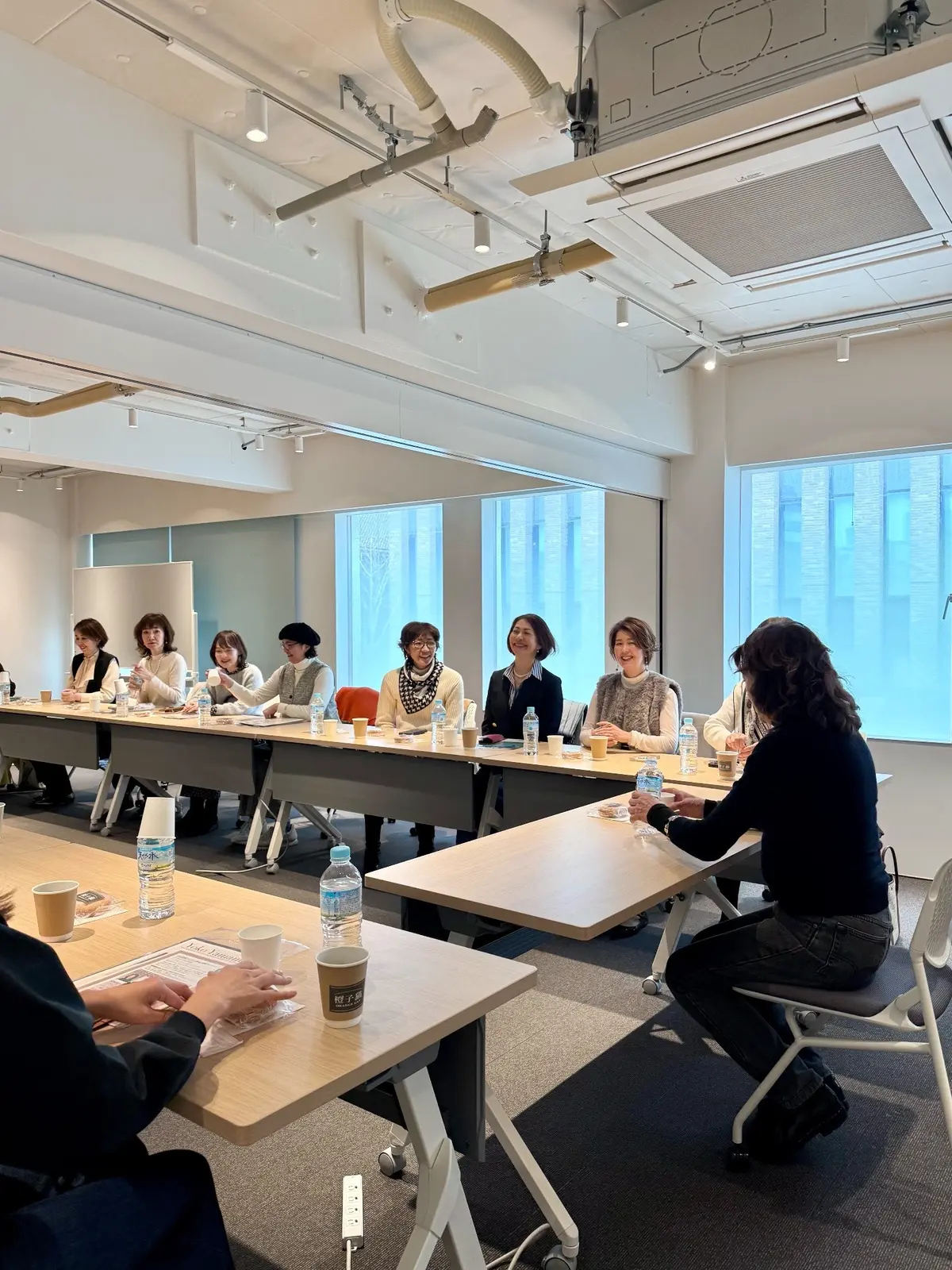 山本容子　山本容子版画展　エクラ華組　Jマダム