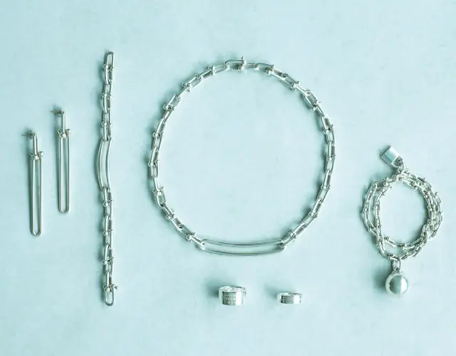 ティファニー ハードウェア