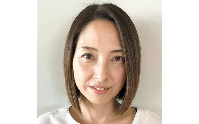 カット前のBeforeスタイル