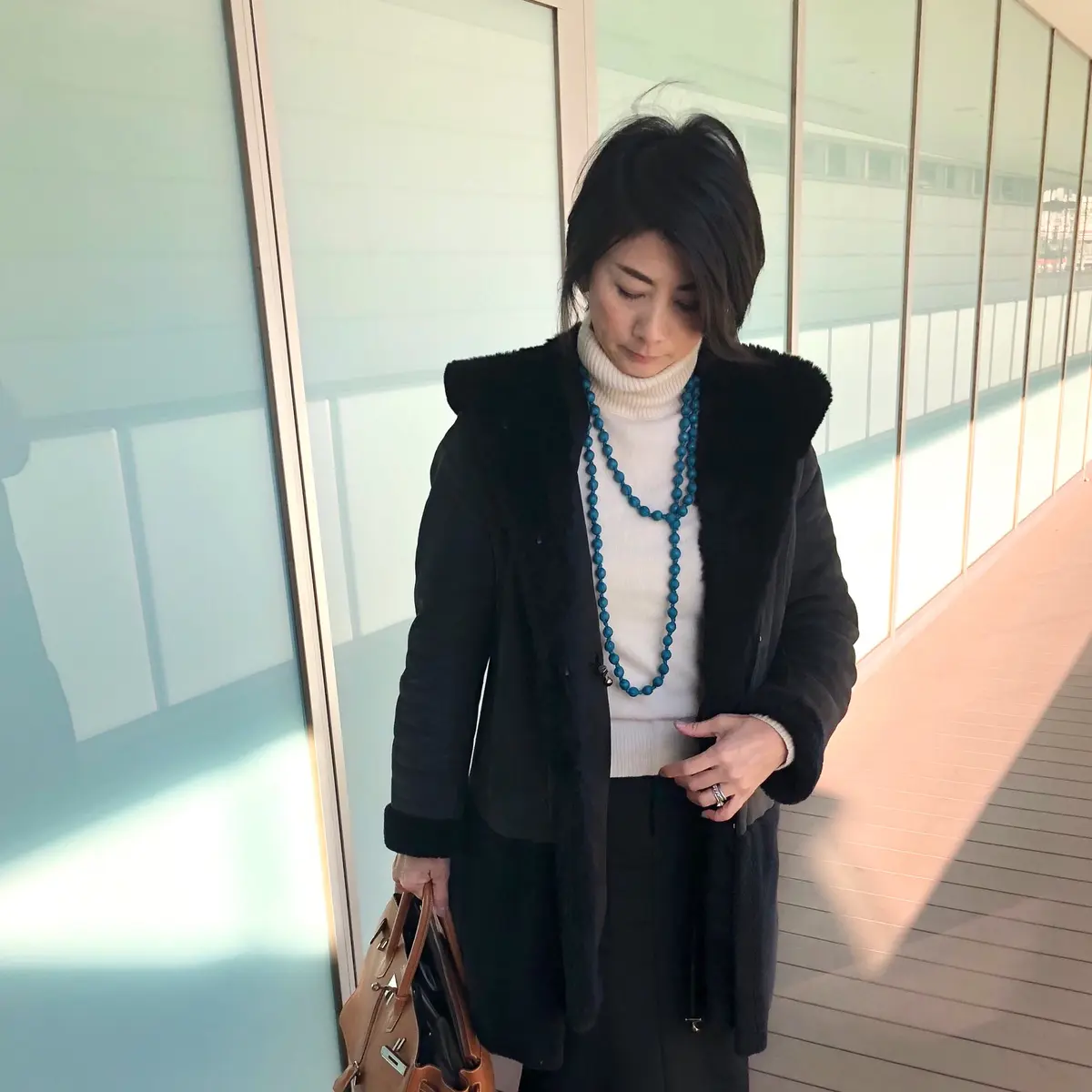 防寒コーディネート vol.2の画像_2