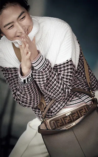 亜希も気分上々！ 本命ブランドの最新itの画像_4