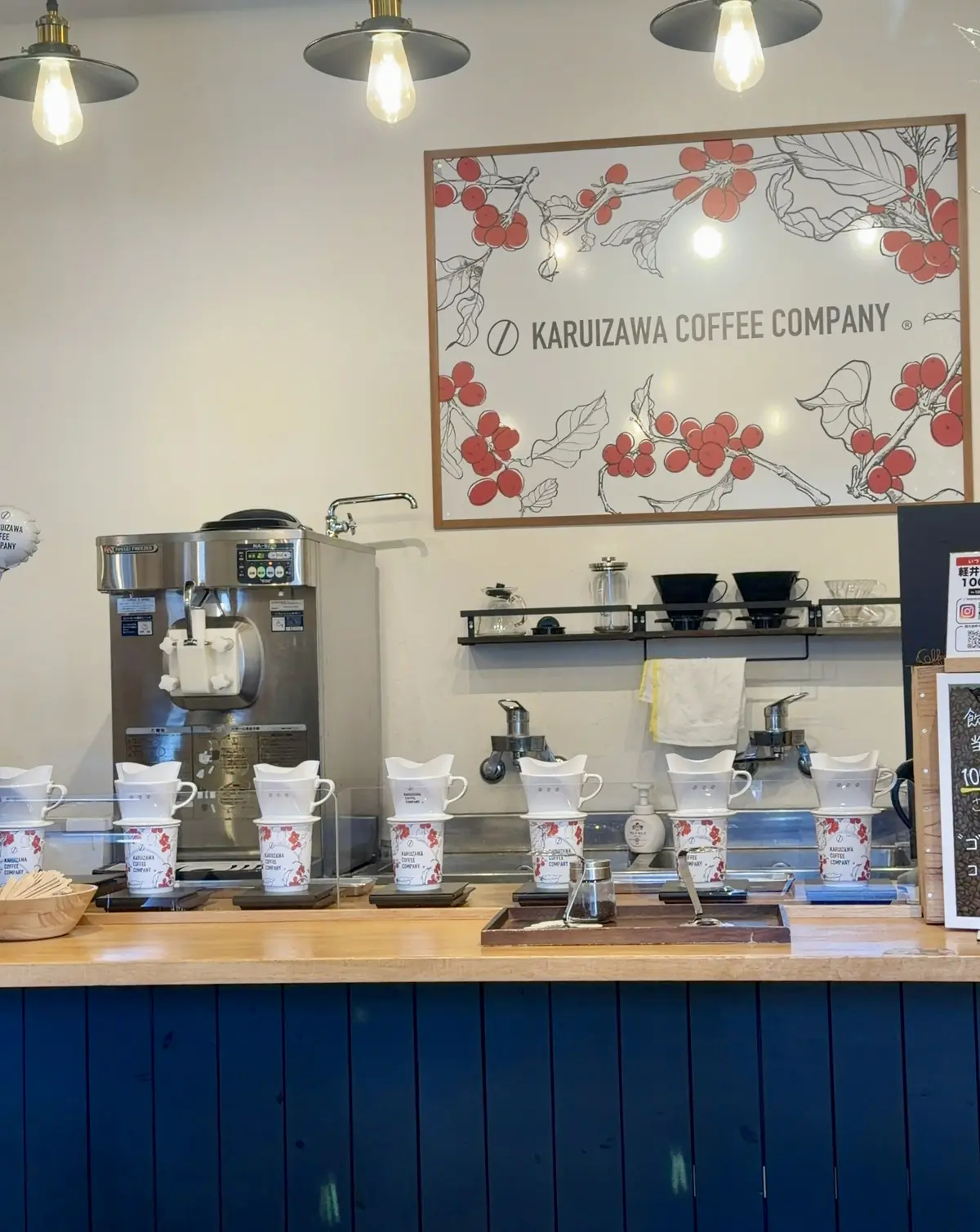 軽井沢で迎える静かな新年　-冬の軽井沢との画像_8