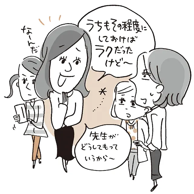 義きょうだい世代の火種