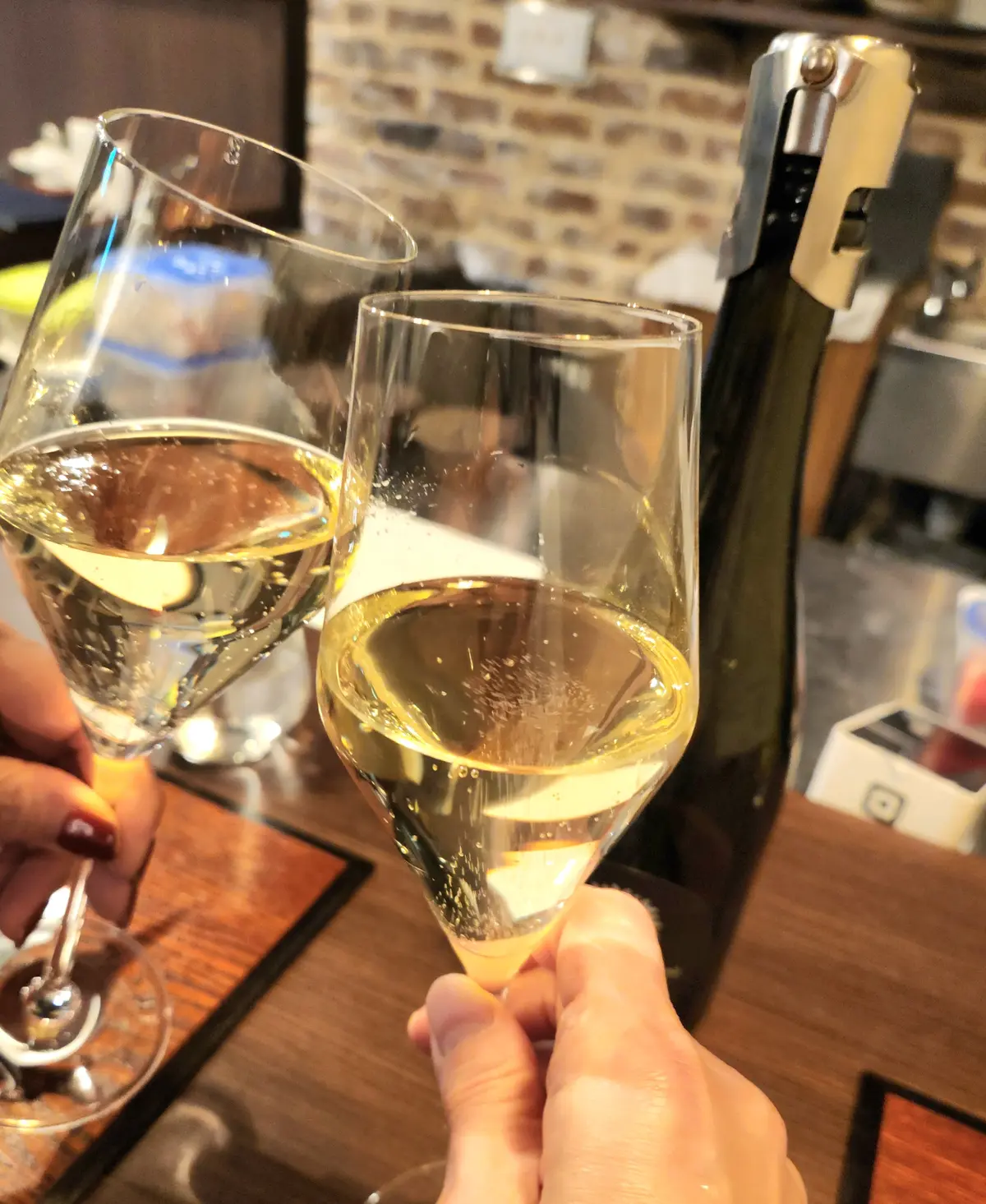 神楽坂開拓～隠れ家イタリアン TROMBの画像_4