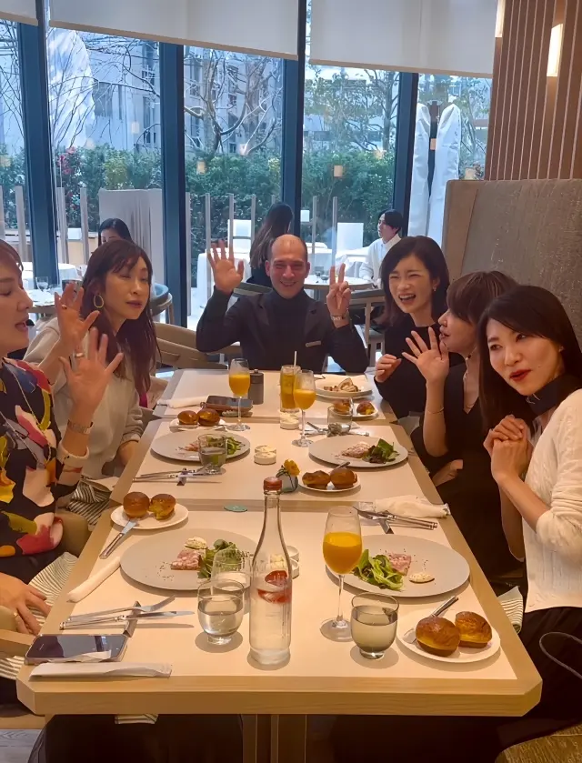 チームJマダム２年目よろしく会！の画像_6