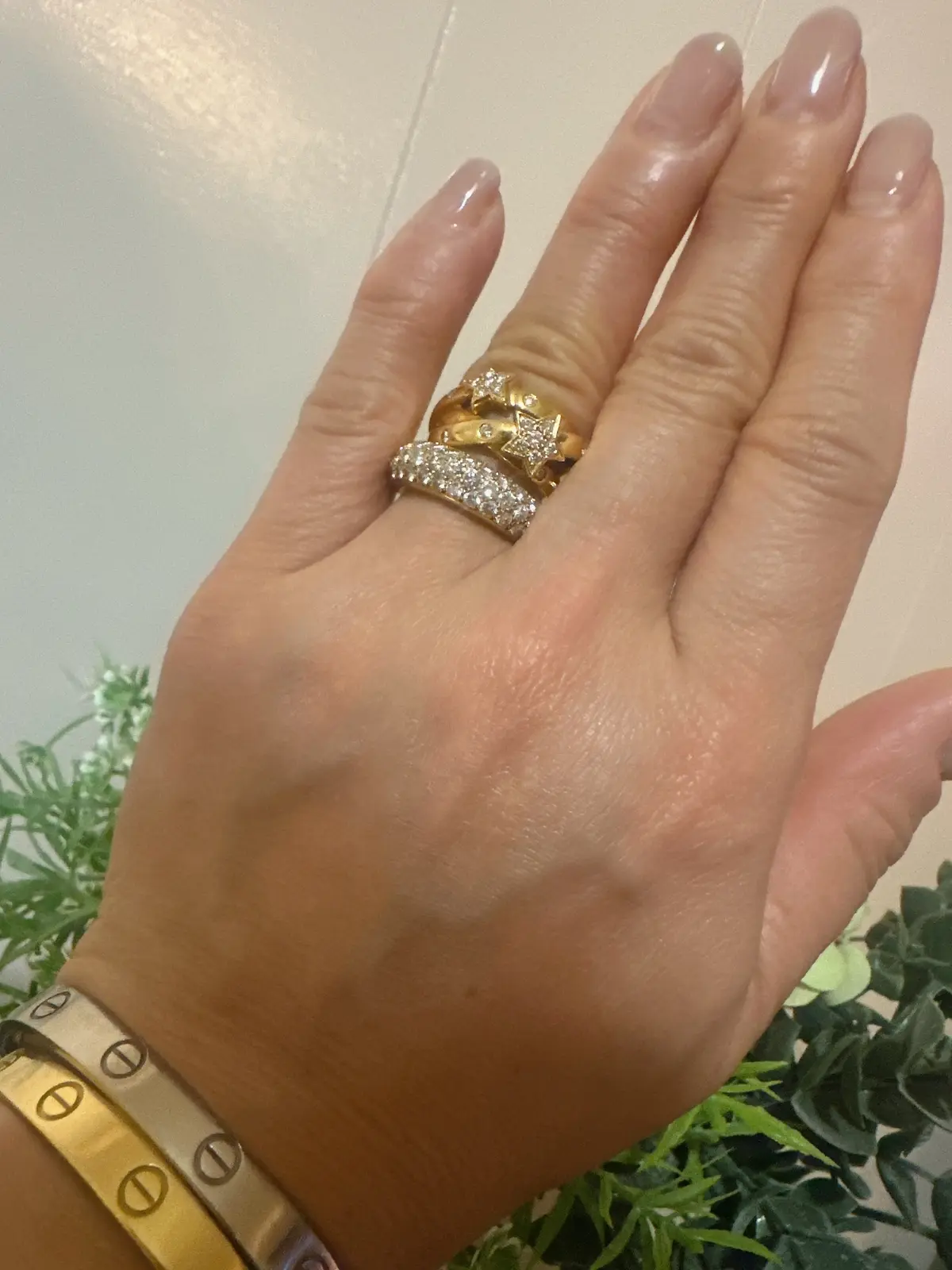 お気に入りを纏って女子会への画像_4