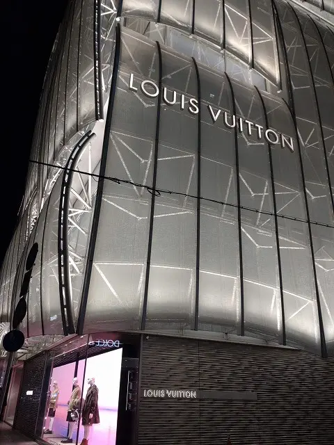 都心のオアシス「エスパス ルイ･ヴィトンの画像_4