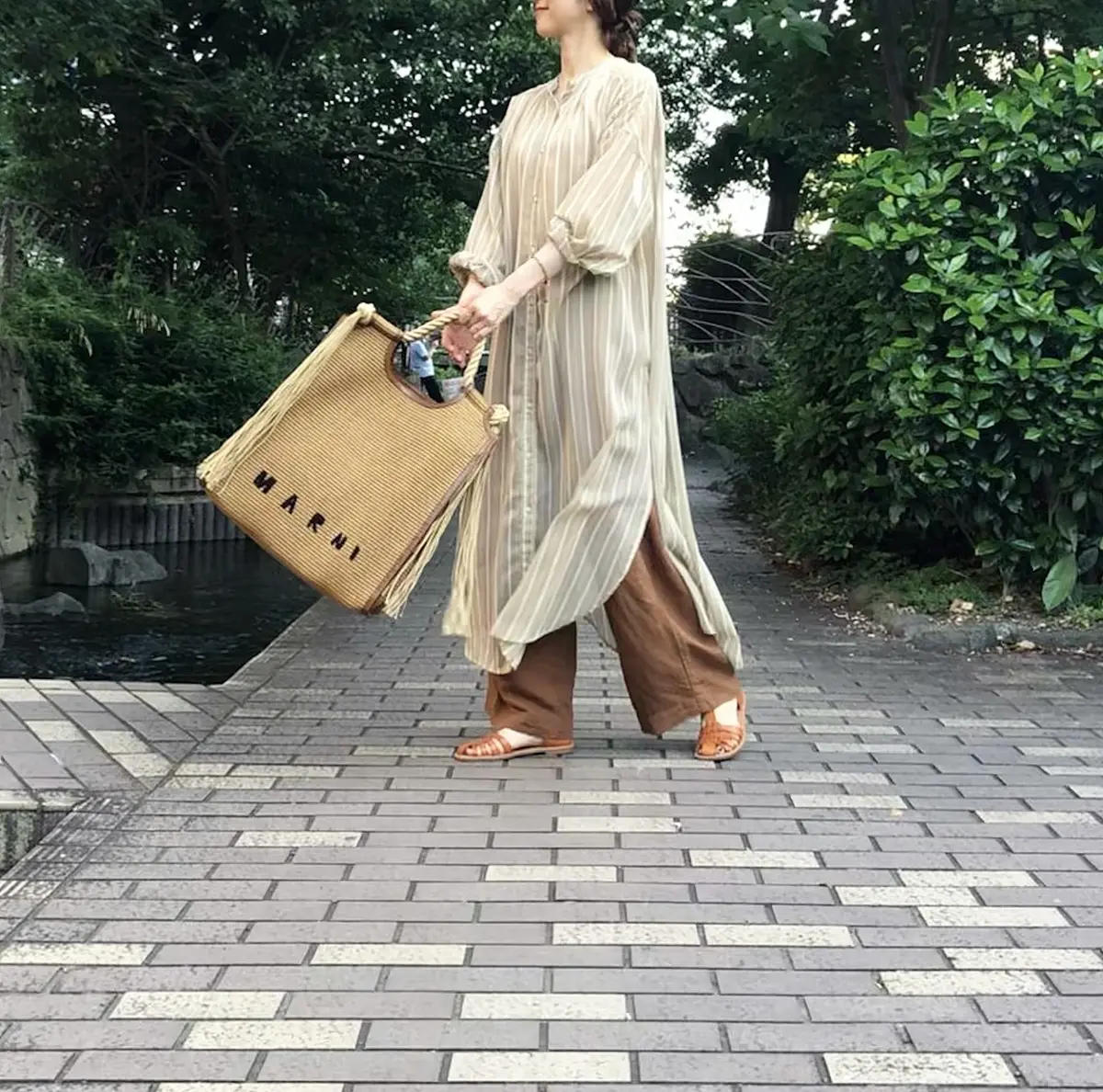 ZARA KIDSのグルカサンダル★2コの画像_4