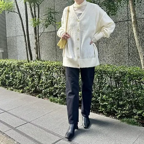 【50代コーデ】気温10度に何を着る？冬の画像_19