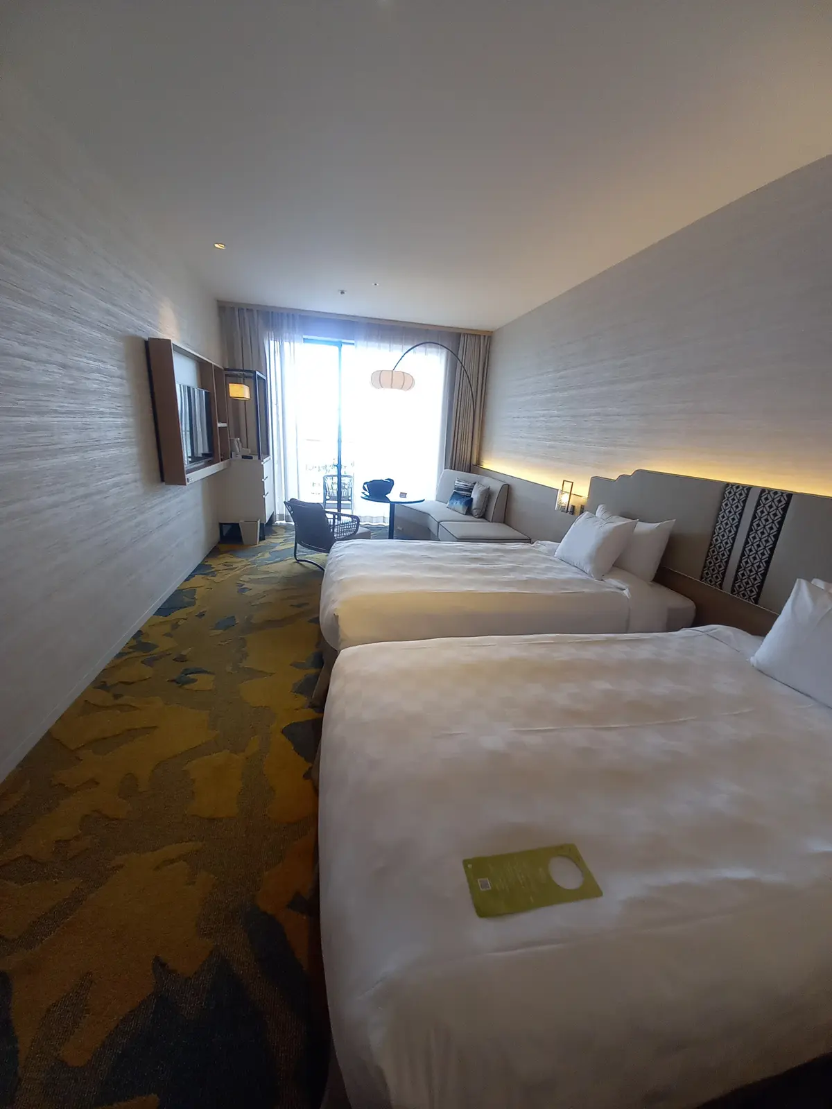 沖縄プリンスホテルオーシャンビューぎのわん