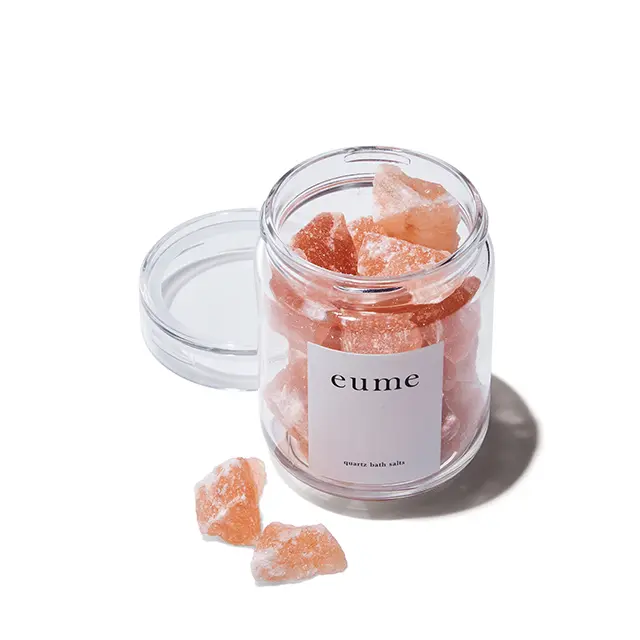 eume／クォーツバスソルト コーラル