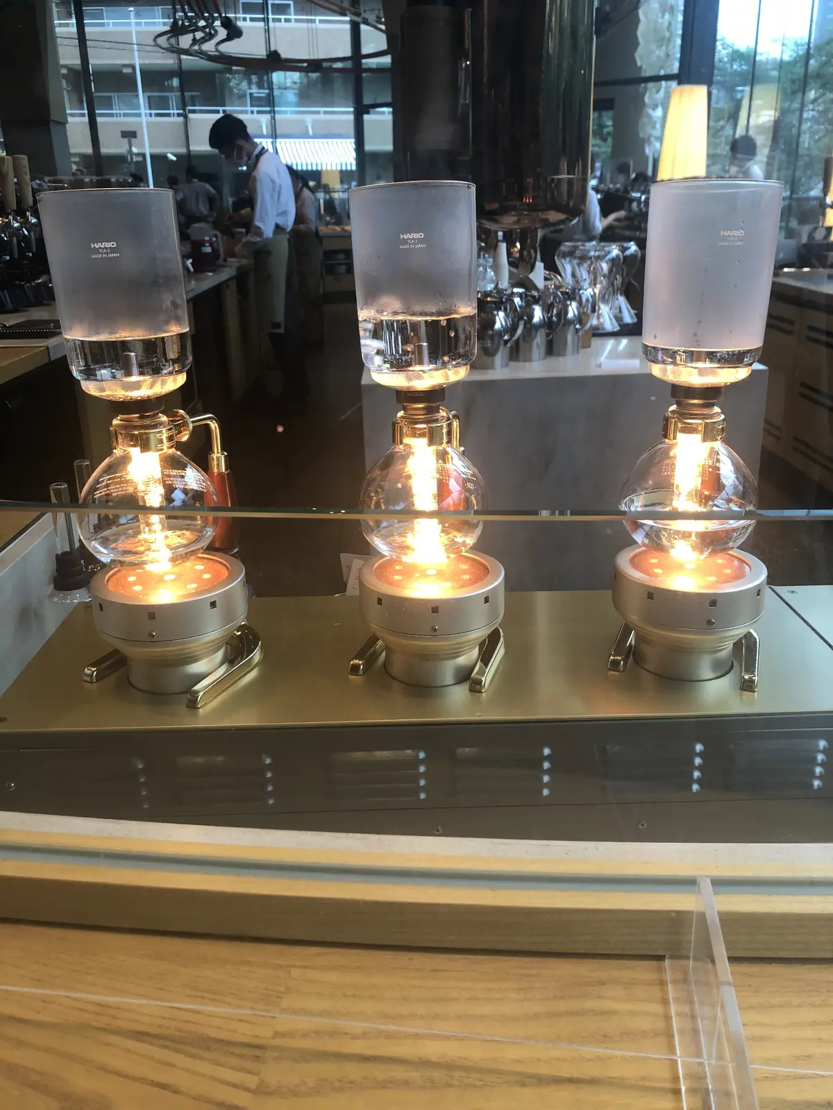 元スタバ　ブラックエプロン　中目黒リザーの画像_3