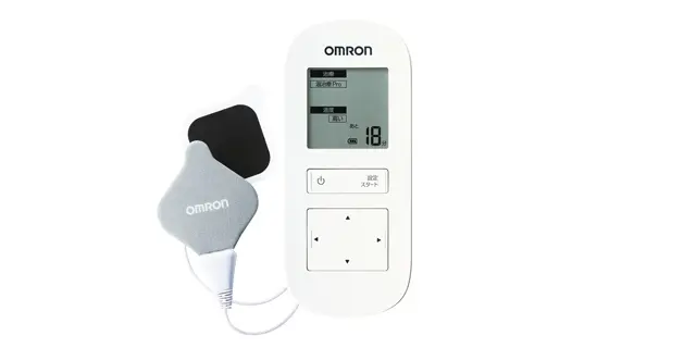 温熱低周波治療器 HV-F313￥19,980（編集部調べ）