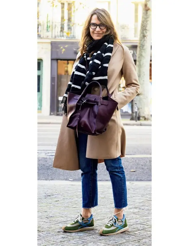 パリマダムのデニムコーデはきれいめ&クリーンに仕上げるのが鉄則