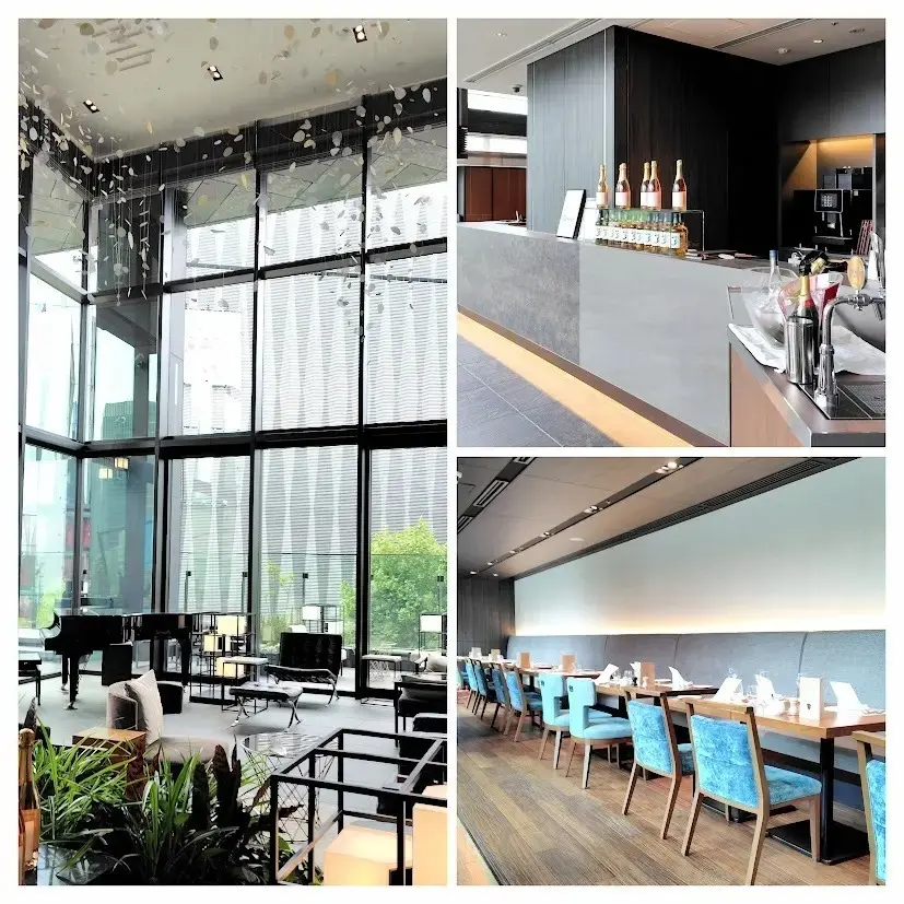 Jマダムに人気の銀座のホテルランチ