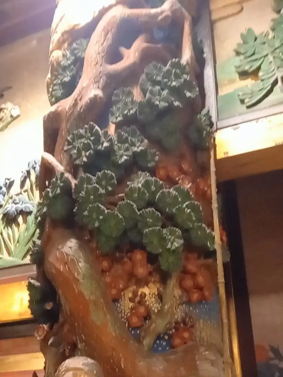 福猫と時空散歩♡ホテル雅叙園の「時を旅すの画像_6