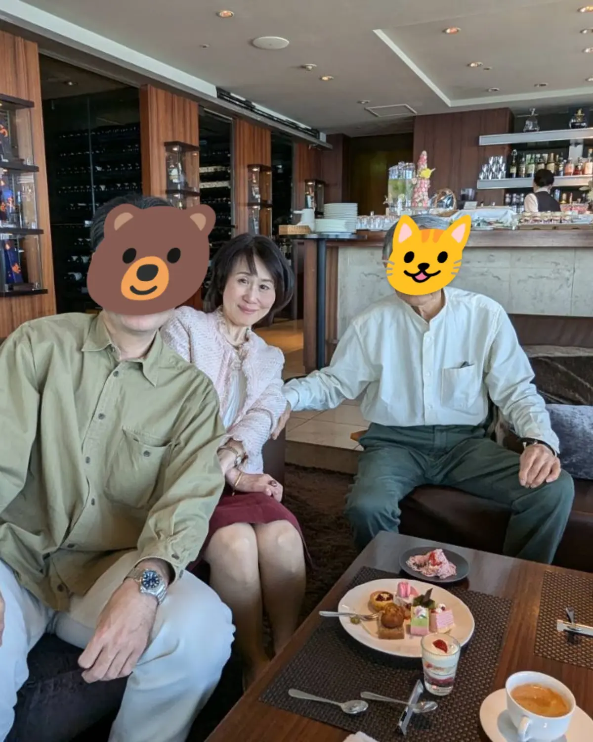 愛宕グリーンヒルズの絶景レストランで天麩の画像_8