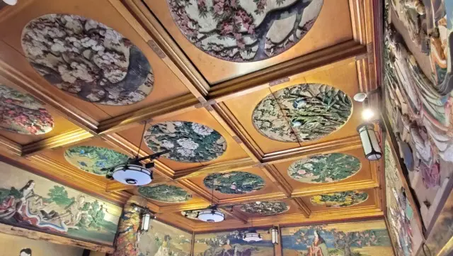 雅叙園・百段階段で過ごす、百嬉繚乱の夏のの画像_4